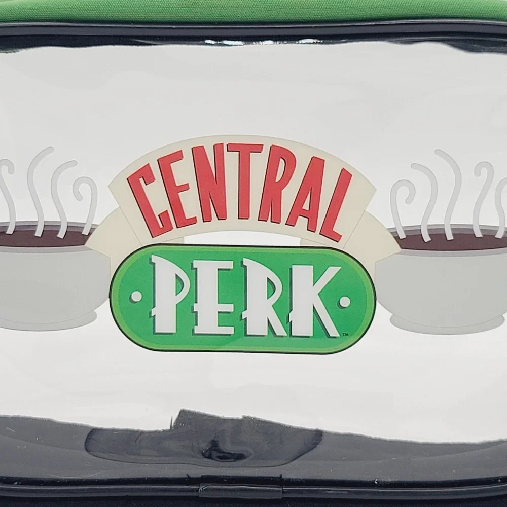FRIENDS central perk